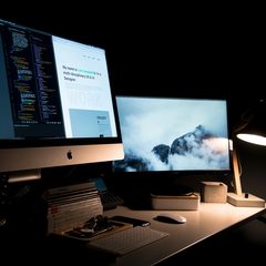 Aplicativos e websites personalizados